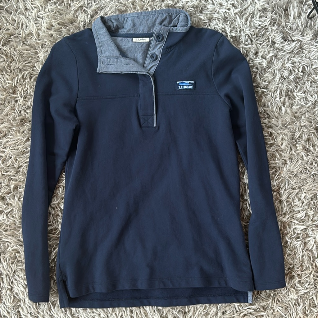 L. L Bean Pullover